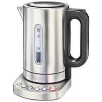 Wasserkocher 96238 - Silberfarben, Basics, Metall (26/16/20cm)