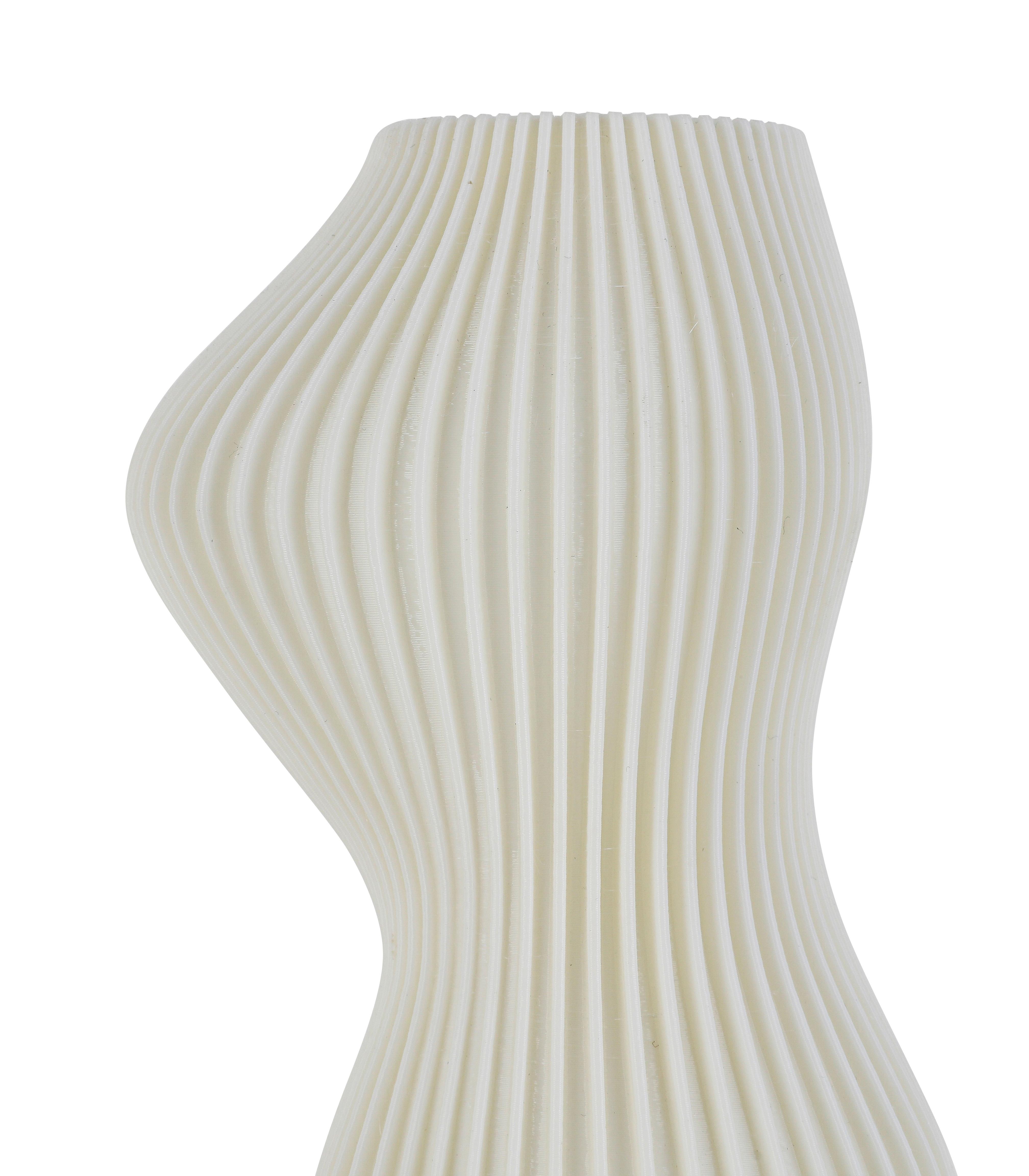 PORTABEL LAMPA GIRTL - vit/naturfärgad, Modern, metall/trä (14/21cm) - Mömax