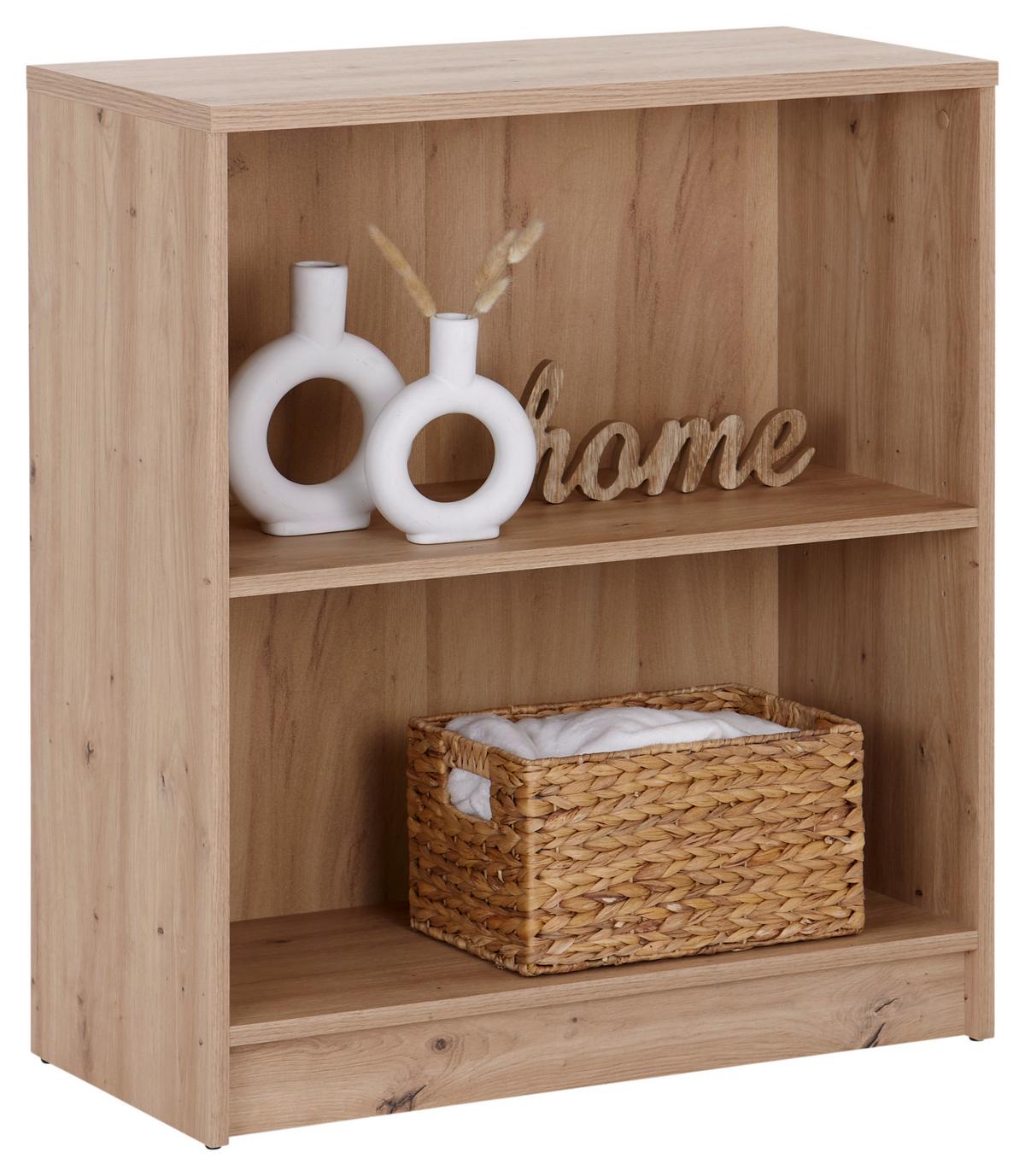 Polc 1 Polclappal 4-You - Artisan tölgy, Modern, fa (74/85,5/35,2cm)