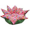 Kindersessel Butterfly-Tulip Multicolor - Multicolor, Textil (85/60cm) - Mömax