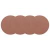 UNTERSETZERSET LIVI - Rosa, MODERN, Kunststoff (10cm) - Gourmesto