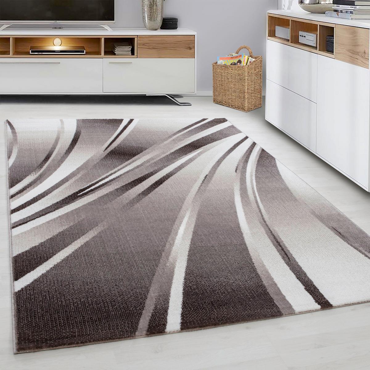 Tekač Parma, Rjava, 80x300cm - rjava, Konvencionalno, tekstil (80/300cm)