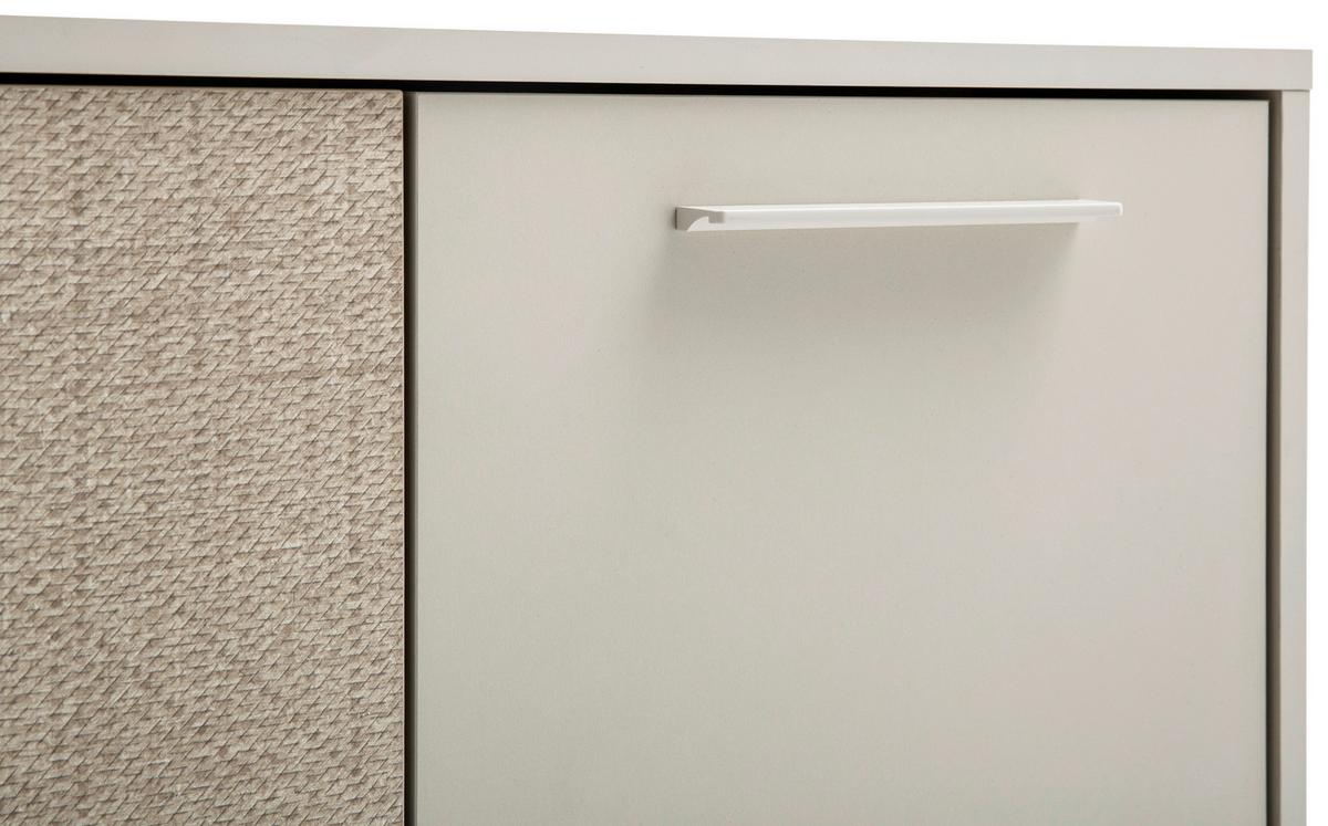 Omara Za Čevlje Edno, Bež - bež, Design, kovina/umetna masa (59,8/124/19,55cm) - MID.YOU