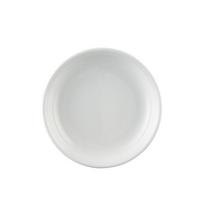 TALERZ DO ZUPY TREND - biały, Basics, ceramika (22cm) - Thomas