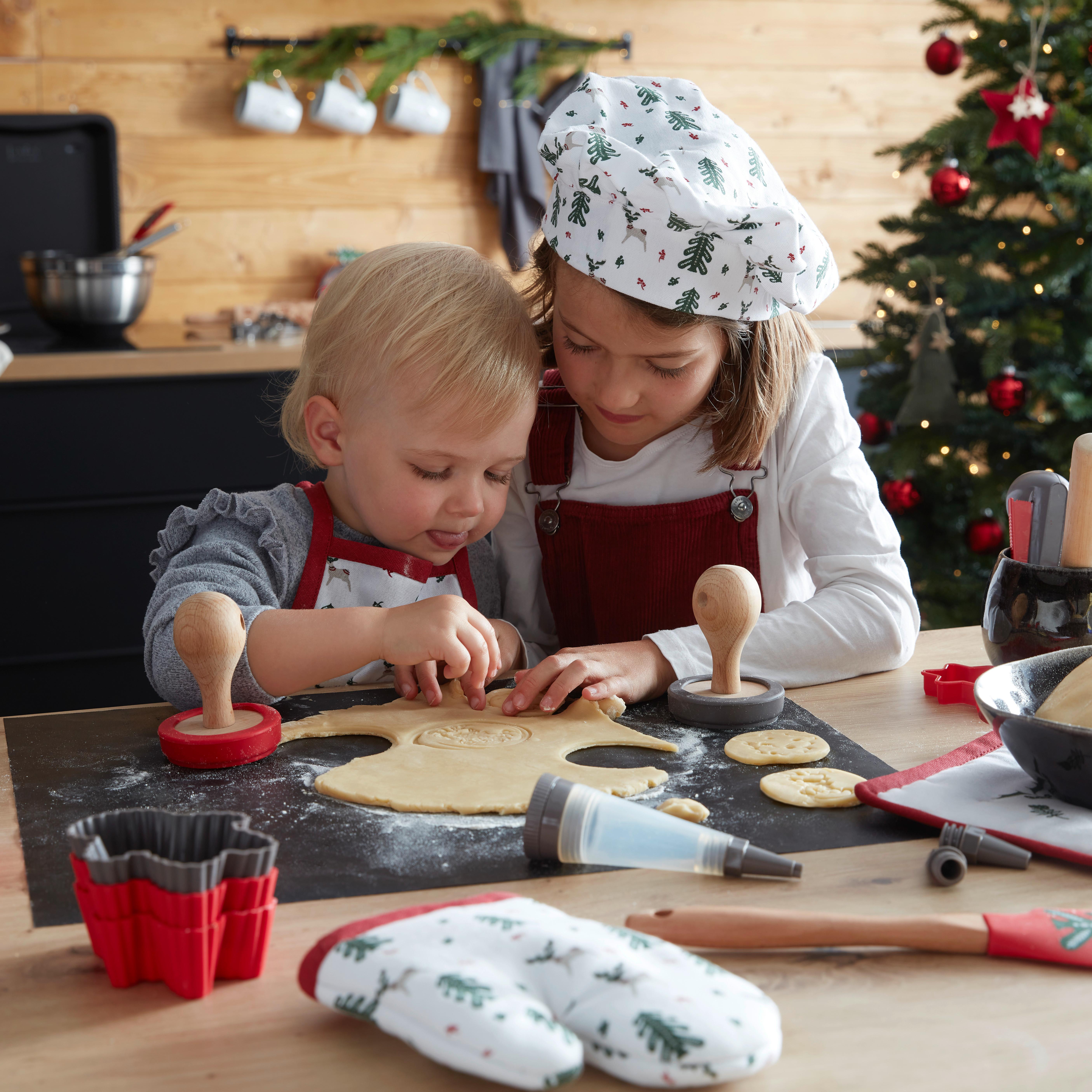 Pisalo Za Dekoriranje Christmas Fable - siva/prosojno, Konvencionalno, umetna masa - Modern Living