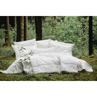 Kopfpolster Green Concept in Weiß ca. 80x80cm - Weiß, MODERN, Textil (80/80cm) - ecoTree