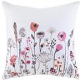 Díszpárna Marlene - Színes/Fehér, romantikus/Landhaus, Textil (45/45cm) - Mömax modern living Díszpárna Marlene - Színes/Fehér, romantikus/Landhaus, Textil (45/45cm) - Mömax modern living