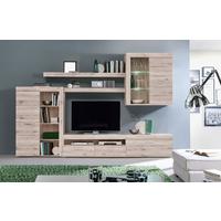 Dnevni Regal Nizza, Barva Peščenega Hrasta - Moderno (300/200,9/41cm) - Mömax