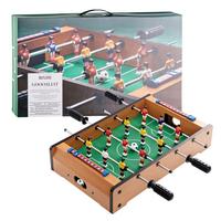 PIŁKARZYKI 10210313 - różnokolorowy, Basics, materiał drewnopochodny/tworzywo sztuczne (51/10/31cm) - Butlers