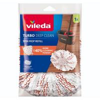 Felmosófej Vileda Turbo Deep Clean - textil - Vileda
