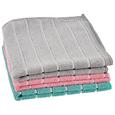 Krpa Iz Mikrovlaken Paula 3-delni Set - roza/siva, Moderno, umetna masa (25/18/3cm) - Mömax modern living Krpa Iz Mikrovlaken Paula 3-delni Set - roza/siva, Moderno, umetna masa (25/18/3cm) - Mömax modern living