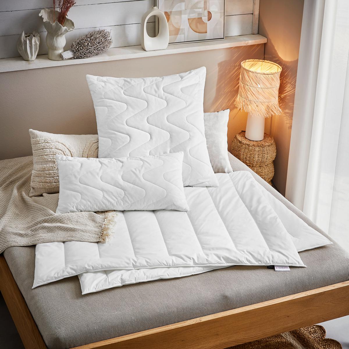 KOŁDRA CAŁOROCZNA 1221.30 INSPIRATION - biały, Design, tkanina (135/200cm) - Centa-Star