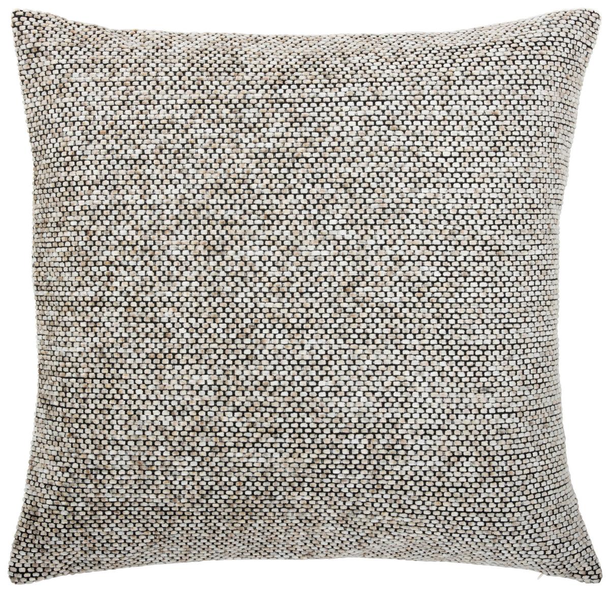 Kissenhülle Joe Weiß ca. 40x40cm - Weiß, Textil (40/40cm)