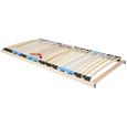 Lattenrost 90x200cm - (90/200cm) - Nadana Lattenrost 90x200cm - (90/200cm) - Nadana