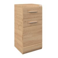 Dulap inferior Avensis - culoare lemn stejar, Modern, material pe bază de lemn (35/72/33cm) - Luca Bessoni