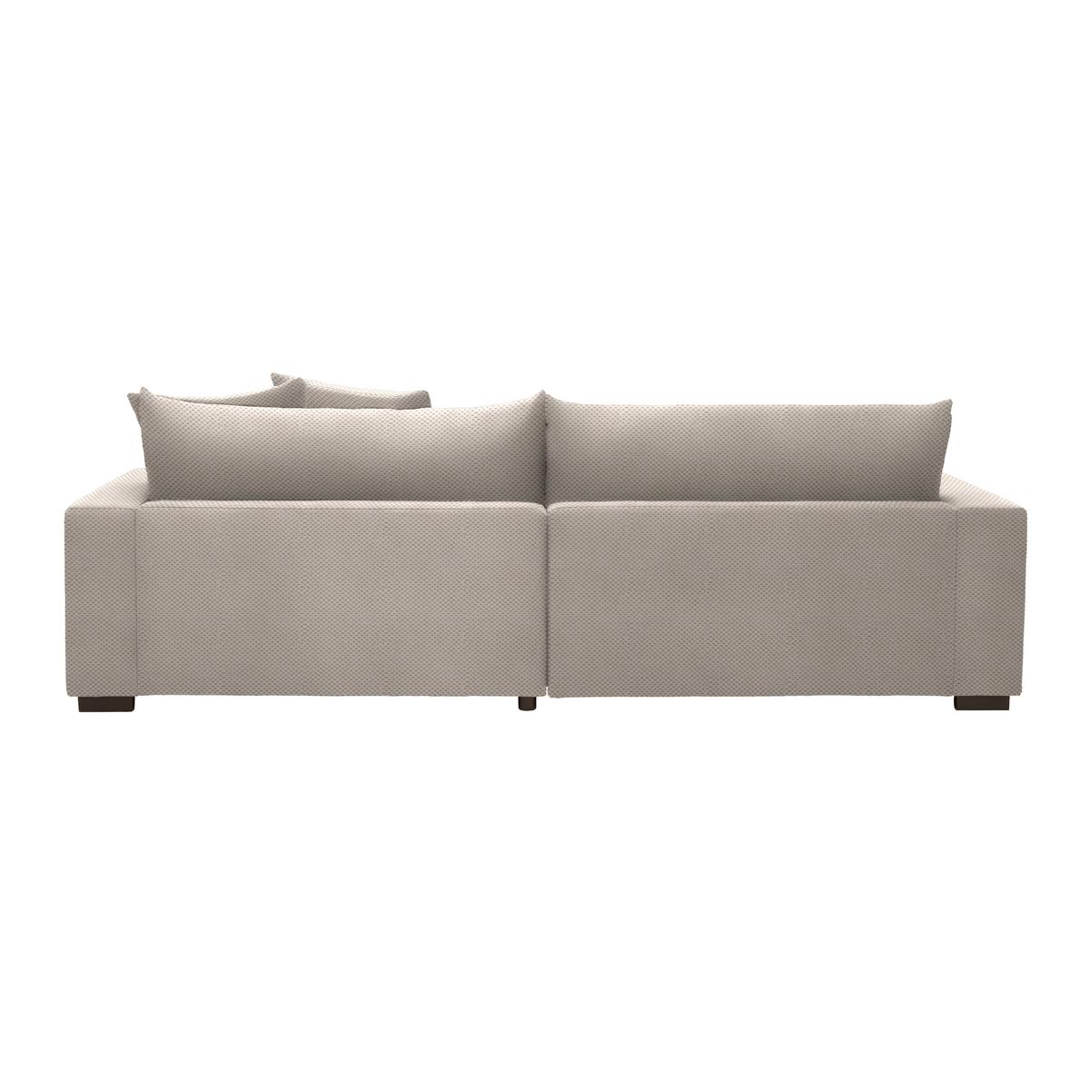 Ecksofa Pedro Creme - Creme, MODERN, Textil (265/83/180cm) - Mömax
