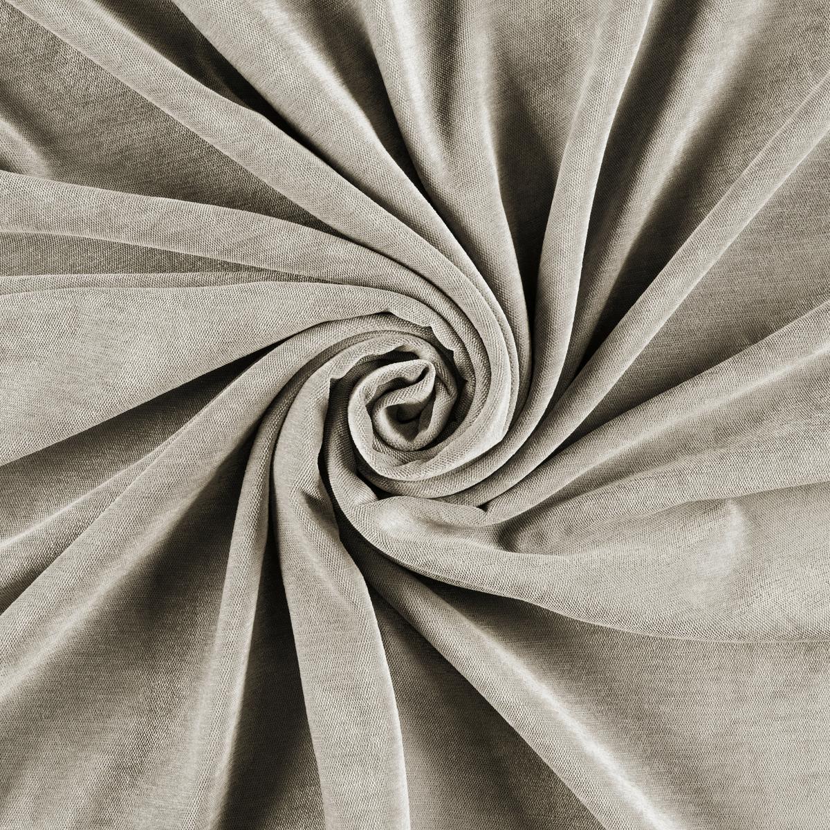 Fertigvorhang Casper Sandfarben ca. 140x245cm - Sandfarben, KONVENTIONELL, Textil (140/245cm) - Mömax