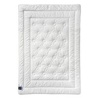 KOŁDRA CAŁOROCZNA BELAIR UNO - biały, Basics, tkanina (200/200cm) - Billerbeck