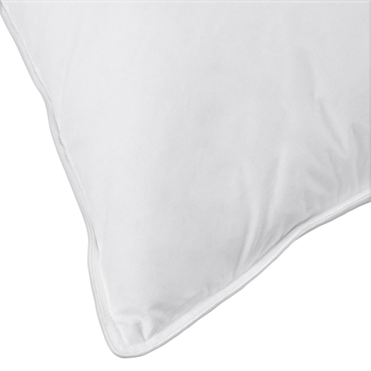 3-Kammer-Kissen Marion in Weiß ca. 80x80cm - Weiß, Textil (80/80cm) - Premium Living
