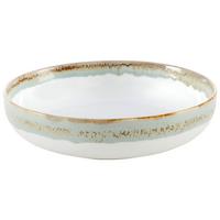 Mélytányér Saturn - zöld, Modern, kerámia (21cm) - Mömax