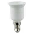 Adapter Lia - bijela, plastika (3,8/6,8cm) - Mömax modern living Adapter Lia - bijela, plastika (3,8/6,8cm) - Mömax modern living