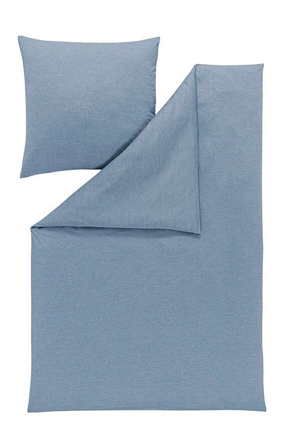 POŚCIEL TAKOMA (ATELIER) - taupe, Trend, tkanina (135/200cm) - Estella