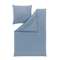 POŚCIEL TAKOMA (ATELIER) - taupe, Trend, tkanina (135/200cm) - Estella