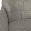 CHAISE ACCOUDOIRS JUANA - Beige/couleur naturelle, MODERN, textile/bois (61/93/65cm) - Bessagi Home