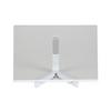 LAMPE DÉCORATIVE LED MALON - Transparent/blanc, MODERN, matière synthétique (30/20/18,4cm) - Mömax