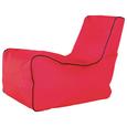 Vreća Za Sjedenje Gamer - plava/crvena, Modern, tekstil (82/70/70cm) Vreća Za Sjedenje Gamer - plava/crvena, Modern, tekstil (82/70/70cm)