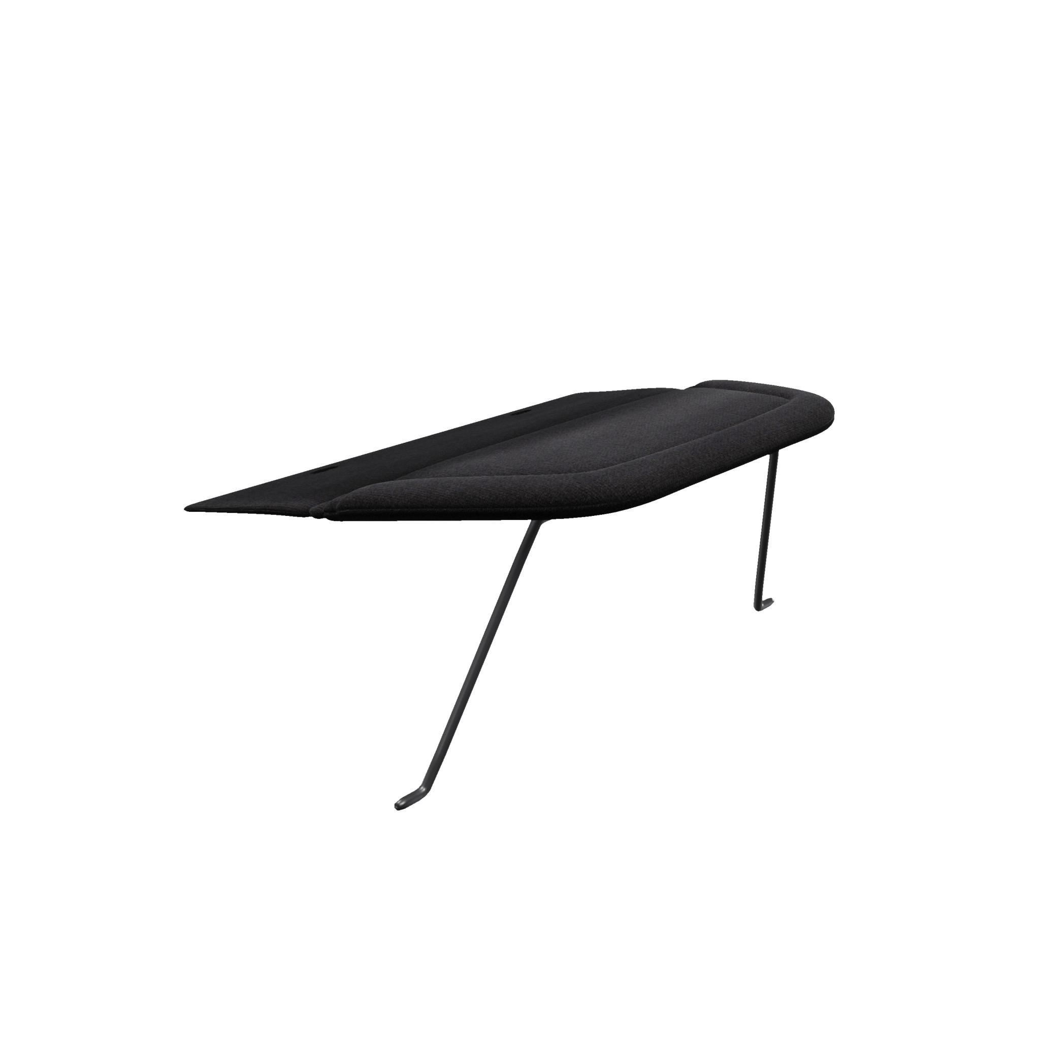 WYPOSAŻENIE WÓZKA 310413 AER+ - czarny, Basics, tworzywo sztuczne (35/14/1cm) - Joolz