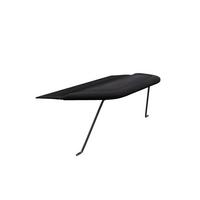 WYPOSAŻENIE WÓZKA 310413 AER+ - czarny, Basics, tworzywo sztuczne (35/14/1cm) - Joolz