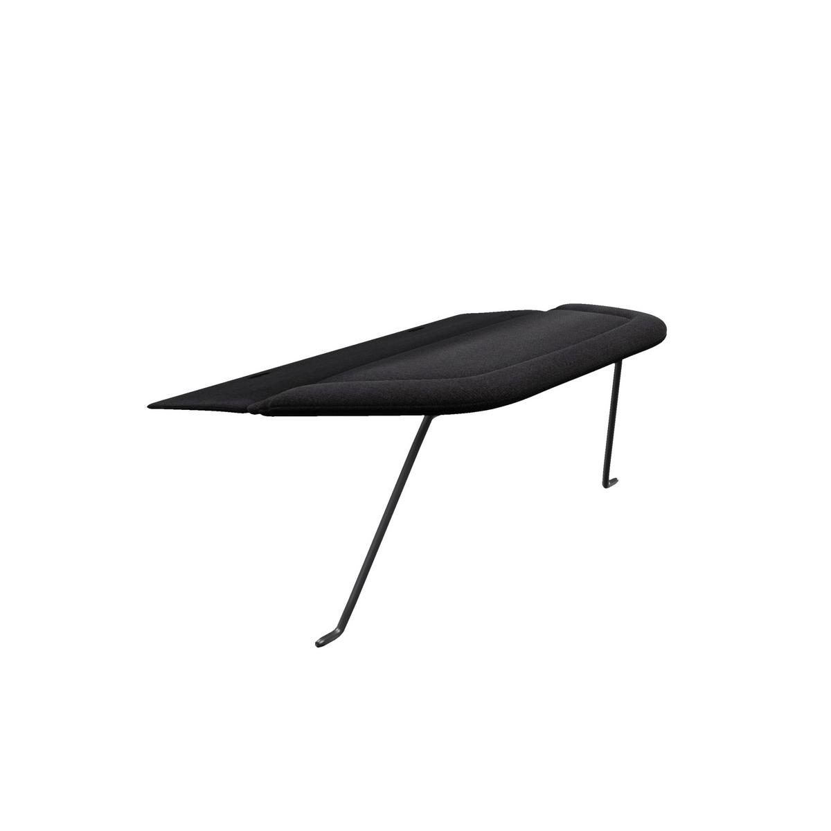 WYPOSAŻENIE WÓZKA 310413 AER+ - czarny, Basics, tworzywo sztuczne (35/14/1cm) - Joolz