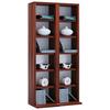 Regal Milano, Oreh, 42 Cm - barve oreha, Konvencionalno, leseni material (42/92/20cm) - MID.YOU