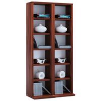 Regal Milano, Oreh, 42 Cm - barve oreha, Konvencionalno, leseni material (42/92/20cm) - MID.YOU