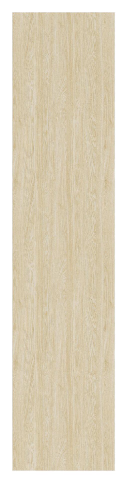 Vrata Unit - boje hrasta, Moderno, drvni materijal (45,3/202,6/1,8cm) - Based