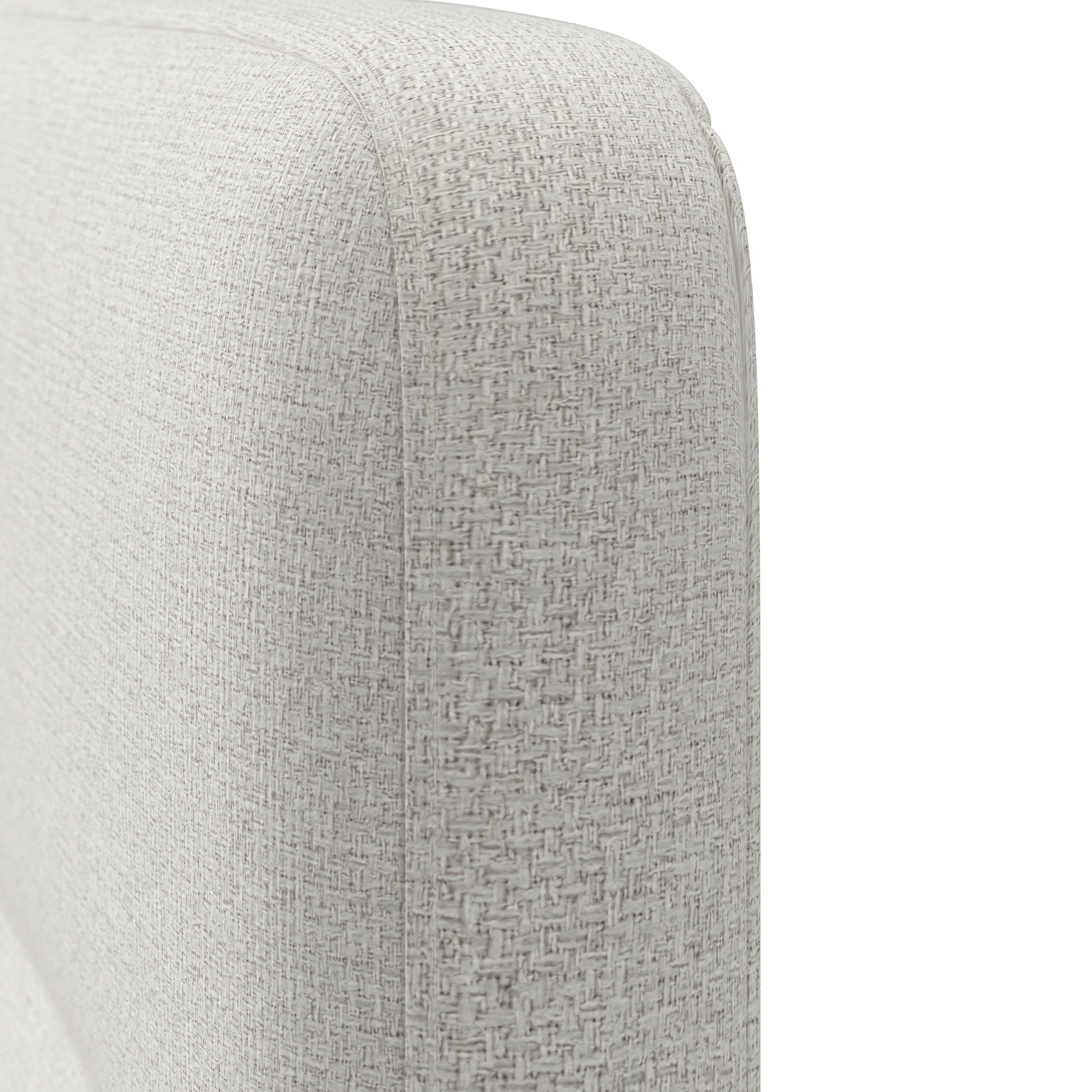 BOXSÄNG MARCO - svart/cremefärgad, Modern, trä/textil (140/200cm) - Bessagi Home