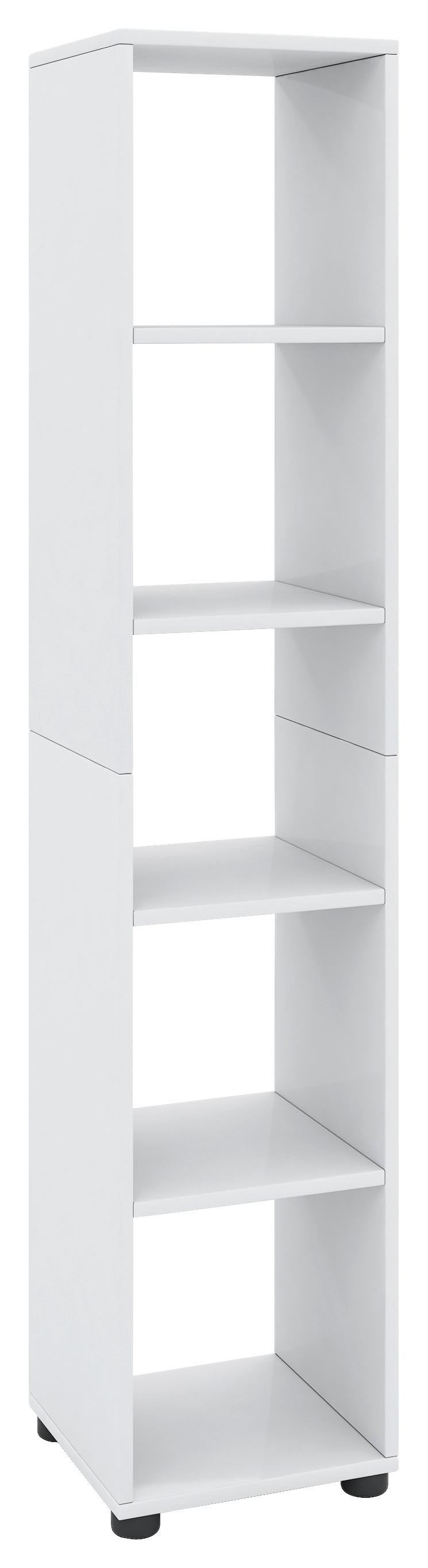 Polc Benas-5 - Konventionell (31/152/30cm) - MID.YOU