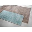 Webteppich Andrea in Grün, ca. 160x230cm - Mintgrün, Textil (160/230cm) - Mömax modern living