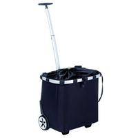 WÓZEK ZAKUPOWY OE7003 - Basics, metal/tkanina (42/47,5/32cm) - Reisenthel