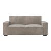 3-SITS SOFFA LIAM - beige/svart, Modern, trä/textil (210/84/90cm) - Bessagi Home