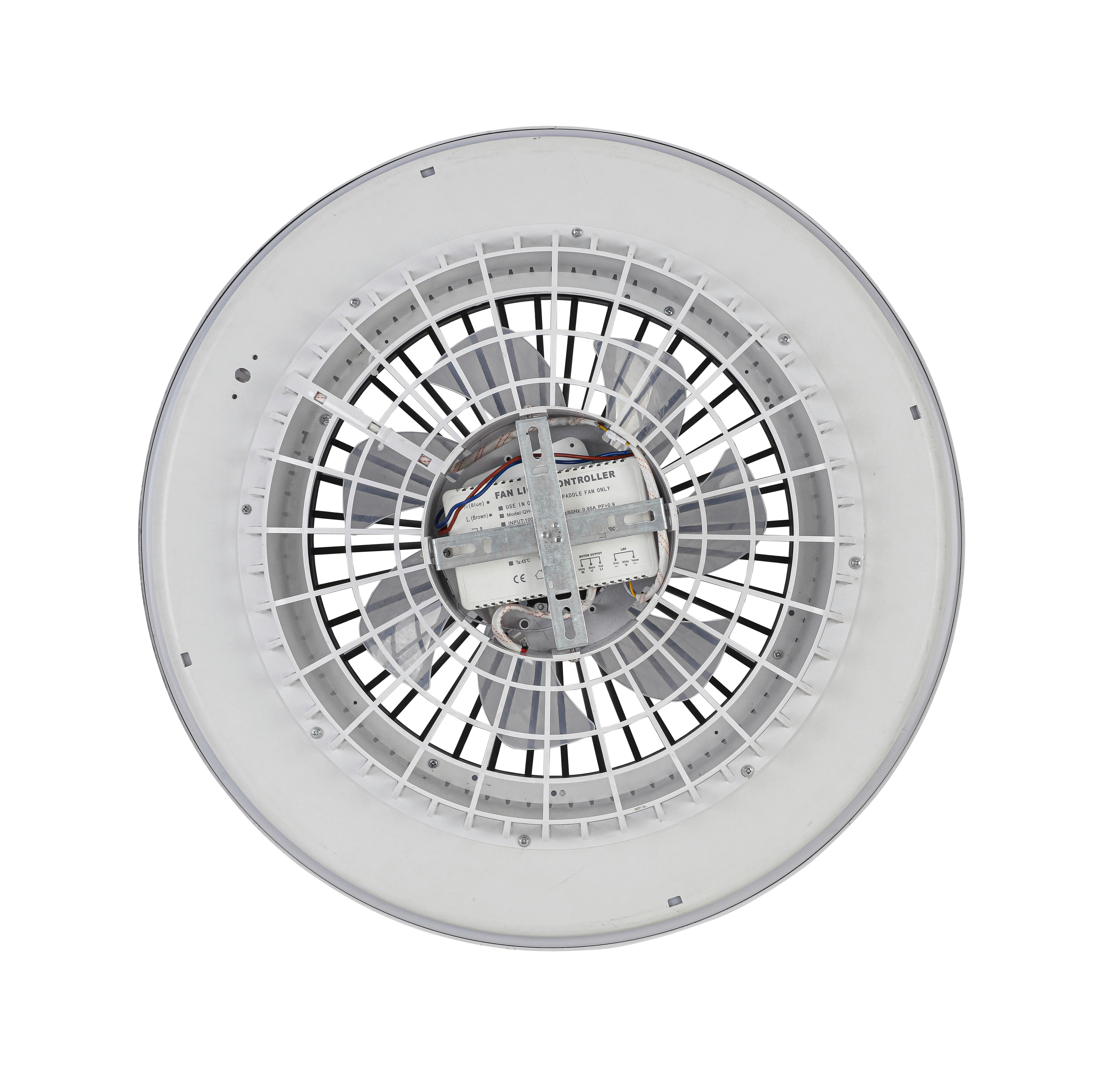 LED-TAKLAMPA MITZI - vit/svart, Modern, plast (57/19cm) - Mömax