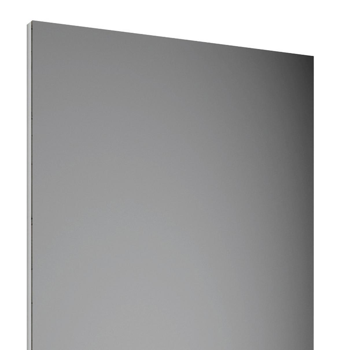 Gästebad Slito 3-tlg. ca. 41 cm Schwarz - Schwarz/Weiß, KONVENTIONELL, Keramik/Holzwerkstoff (41cm) - MID.YOU