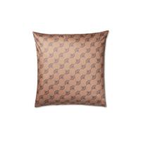 POSZWA NA PODUSZKĘ JOOP! CORNFLOWER DOUBLE - kolor miedziany/brązowy, Basics, tkanina (80/80cm) - Joop!