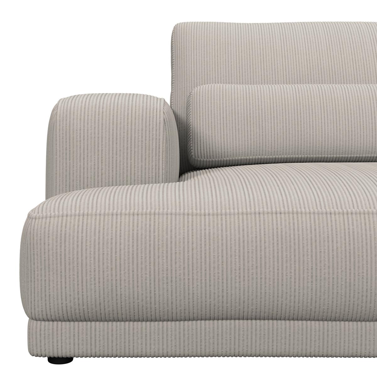 Mega canapea SAVONA - sidefiu, Trend, textil (260/77/111cm) - Luca Bessoni