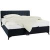 Box Krevet Magic - crna, Konvencionalno, drvni materijal/tekstil (180/200cm) - Modern Living