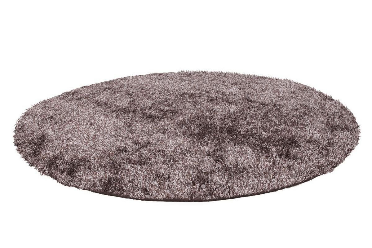 HOCHFLORTEPPICH DIAMOND 700 CHAMPAGNER - Champagner, Konventionell, Textil (120cm) - Kayoom