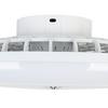 TAKFLÄKT OLIVER - vit/transparent, Modern, metall/plast (46/14,5/14,5cm) - Mömax