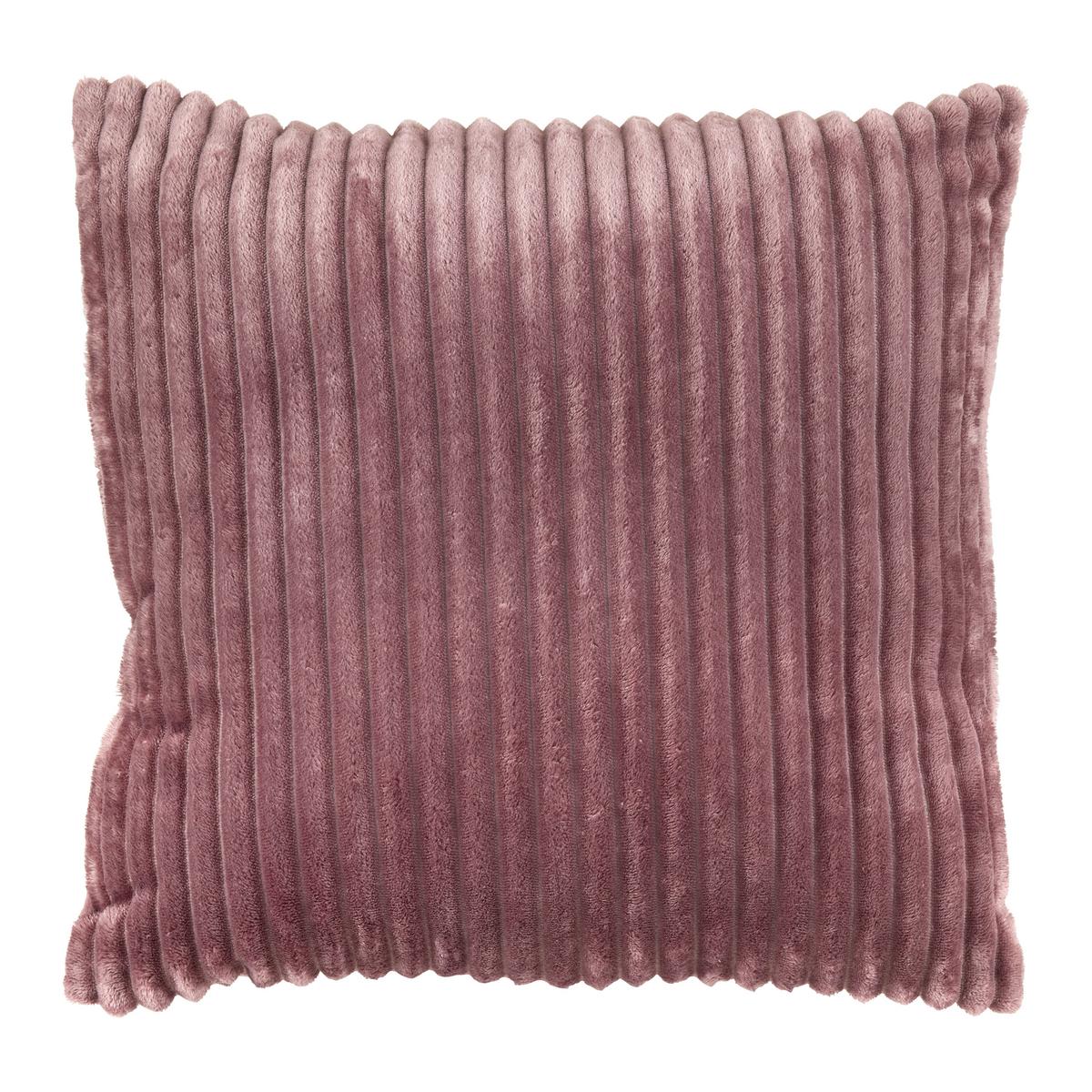 Díszpárna Conni 45/45 - mályva, Modern, textil (45/45cm) - Modern Living