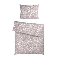 BETTWÄSCHESET MILLEFLEUR - Mauve, Modern, Textil (160/210cm) - Mömax